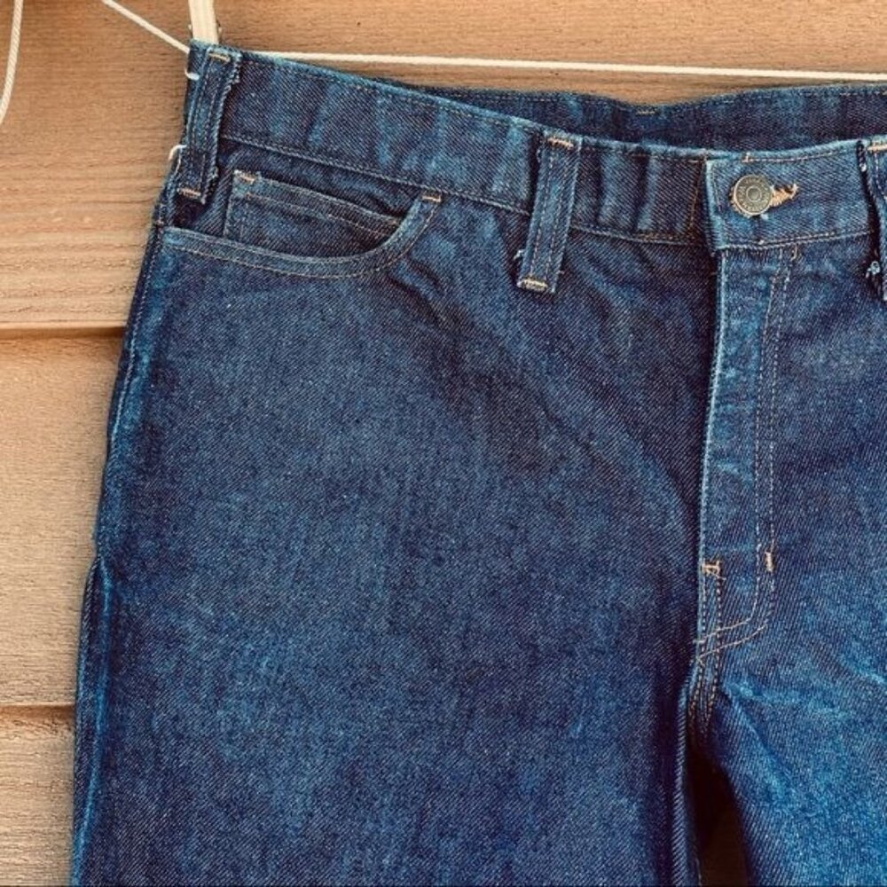 Workrite Indura Westex INC Flame Resistant 36x30 Relaxed Made In The USA Jeans - Picture 6 of 13
